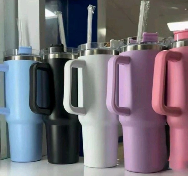 Tumbler Bottle  - Black