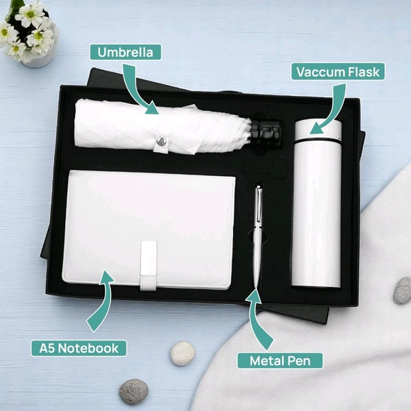 Diary Pen Umbrella Display Bottle 