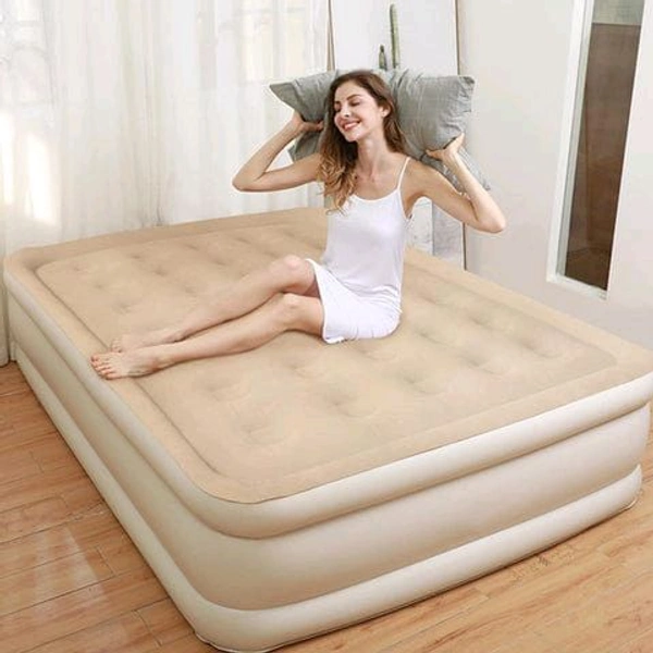 Inflatable Double Bed 