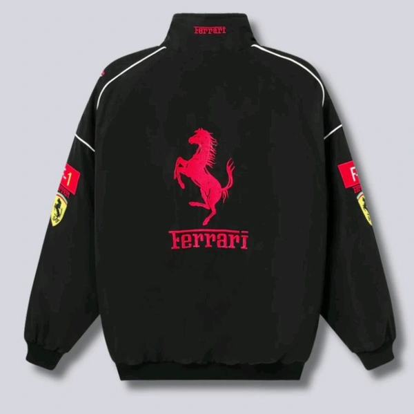 RARI R1 BLACK - Black, XS, Printed