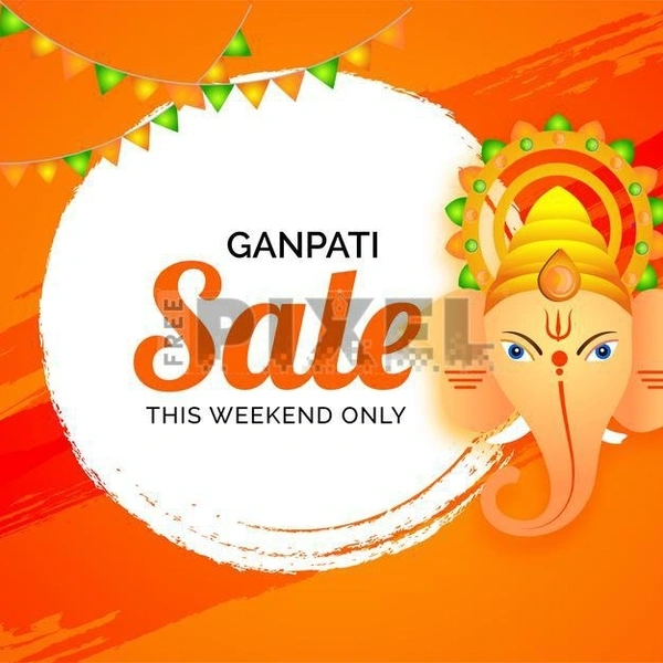 GANESH CHATURTHI SALE