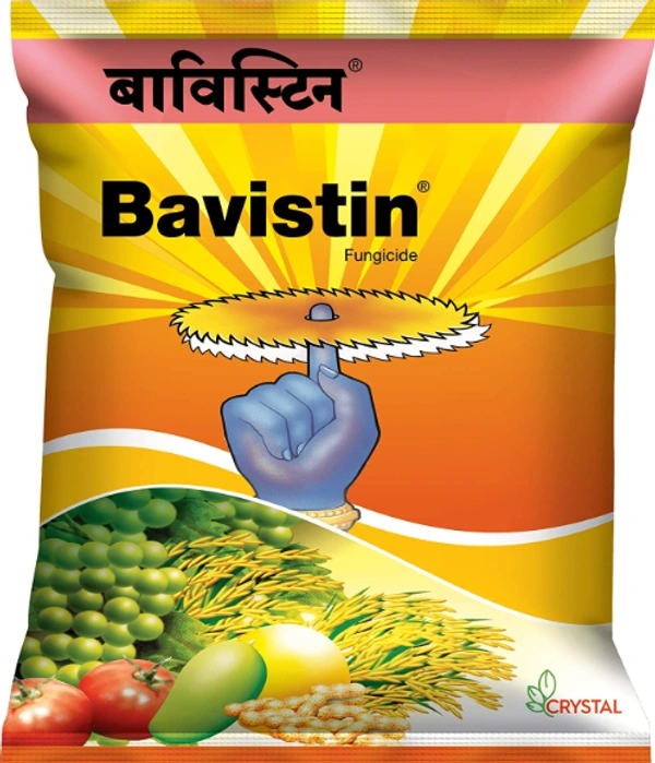 Crystal Bavistin (Fungicide Powder)