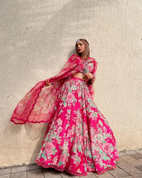 Wedding Lehnga