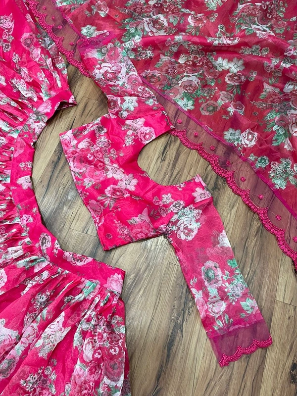 Wedding Lehnga