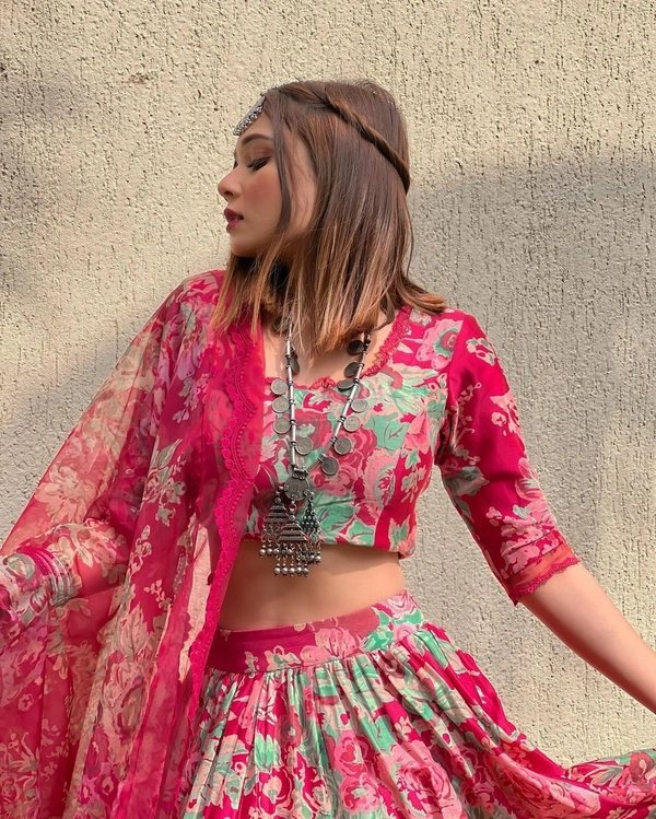 Wedding Lehnga