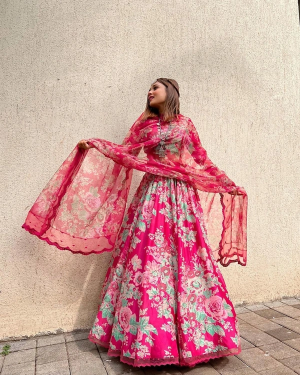 Wedding Lehnga