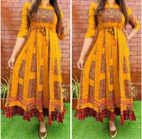 Fler Long Kurti - 40