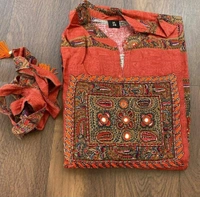 Fler Long Kurti - 42