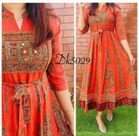 Fler Long Kurti - 42
