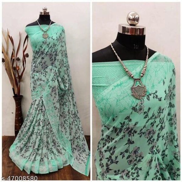 New model Saree