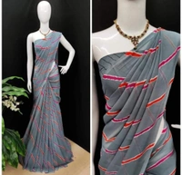 New model Saree