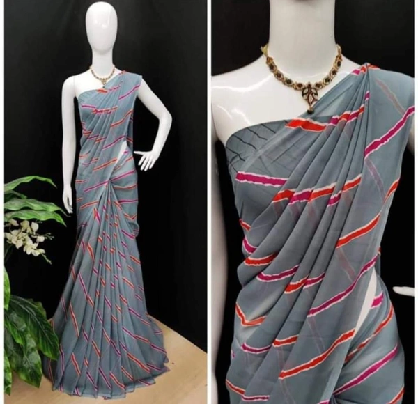 New model Saree