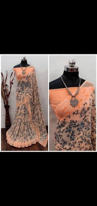 New model Saree