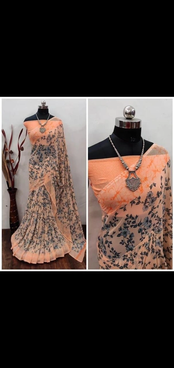 New model Saree