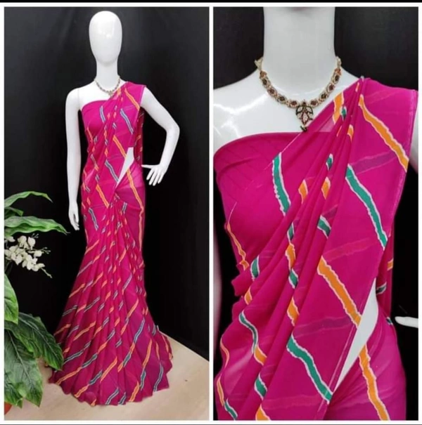 New model Saree