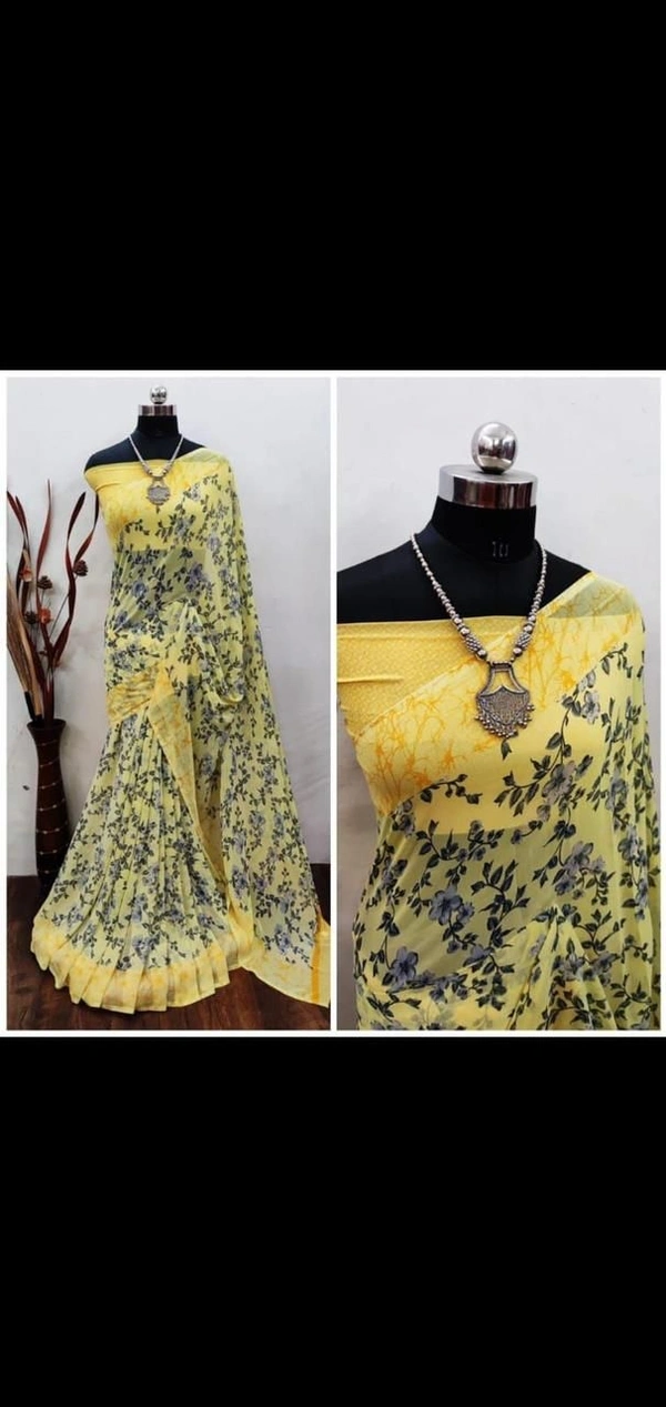 New model Saree