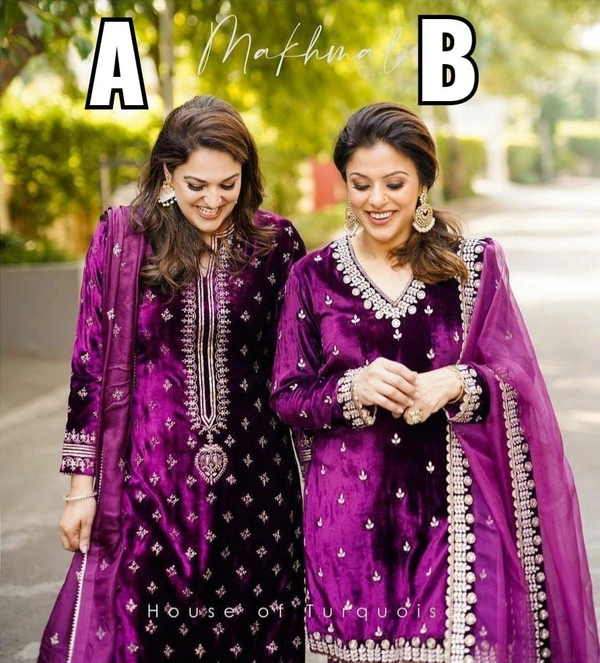 KURTI -PLAZZO SET