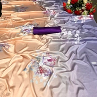 Floral Print Saree