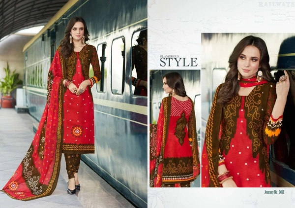Salwar Suit 