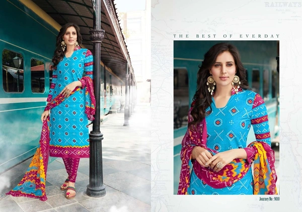 Salwar Suit 