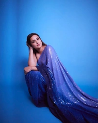 Parineeti Designer Saree