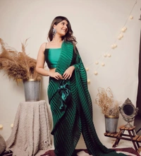 PAL FAB HOT & SEXY SAREE