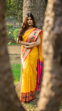 Aradhna Silk Saree