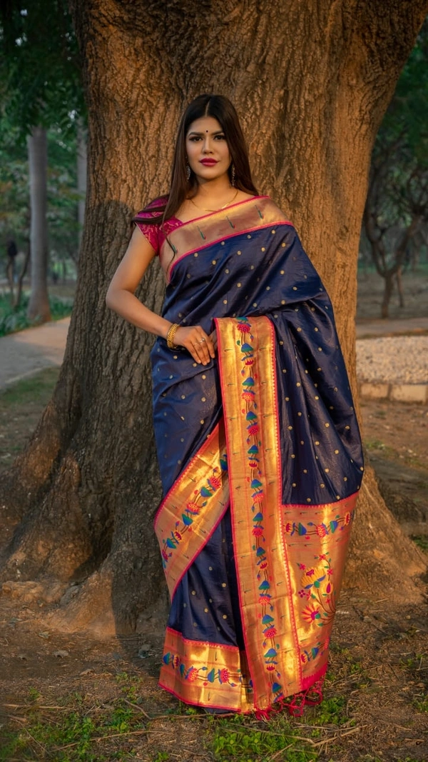 Aradhna Silk Saree
