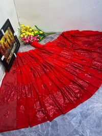 Fancy Saree Bollywood
