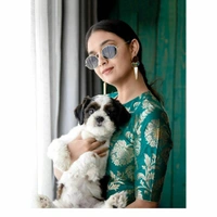 Sarara Salwar Suit