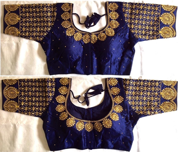 Wedding Blouse