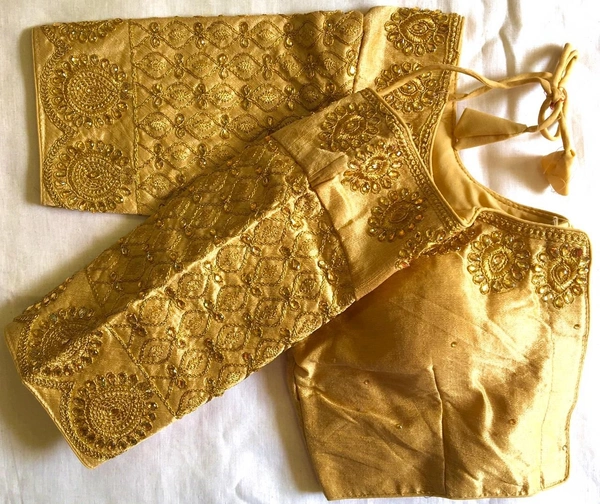 Wedding Blouse