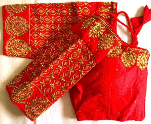 Wedding Blouse