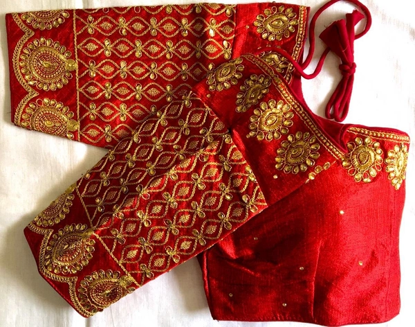 Wedding Blouse