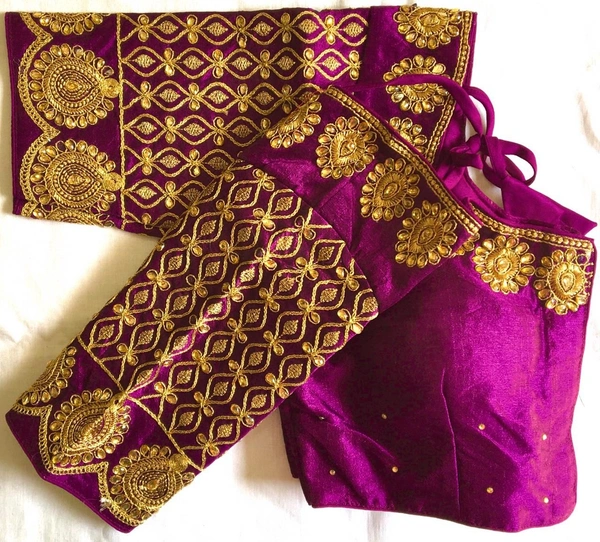 Wedding Blouse