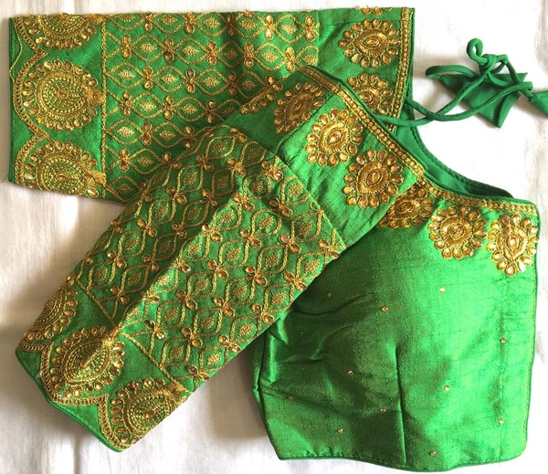Wedding Blouse