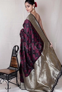 Soft Banarasi Saree