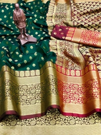 Handloom Roshani Saree