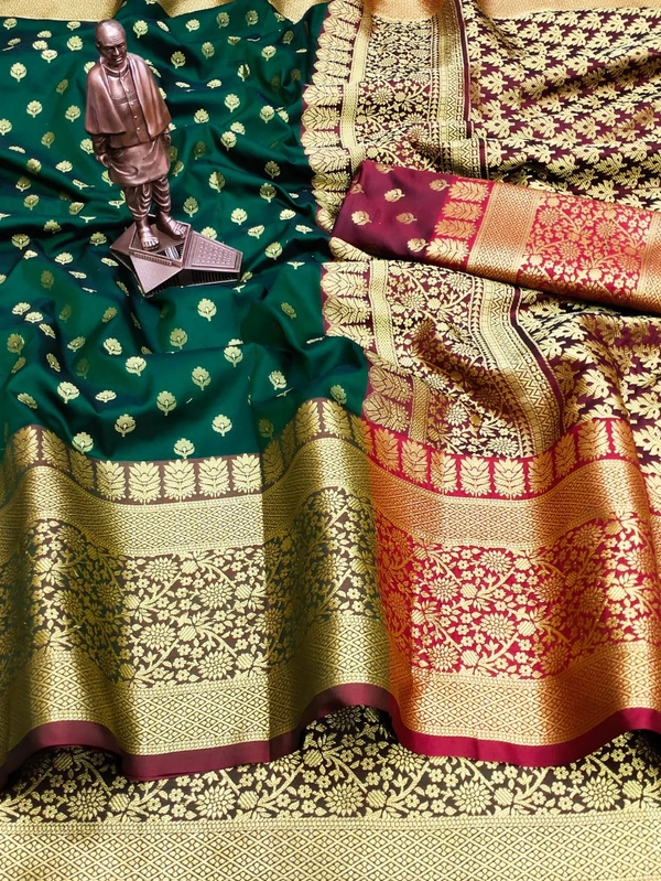 Handloom Roshani Saree