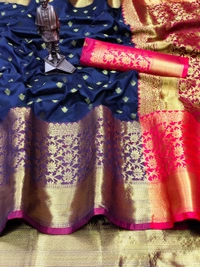 Handloom Roshani Saree