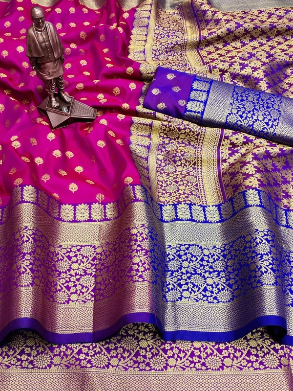 Handloom Roshani Saree