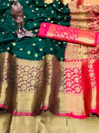 Handloom Roshani Saree