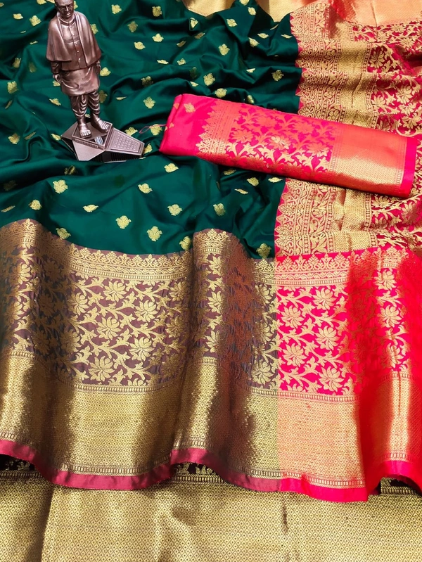 Handloom Roshani Saree