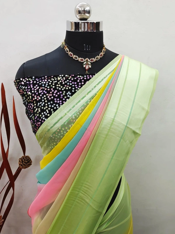 Weightless Saree