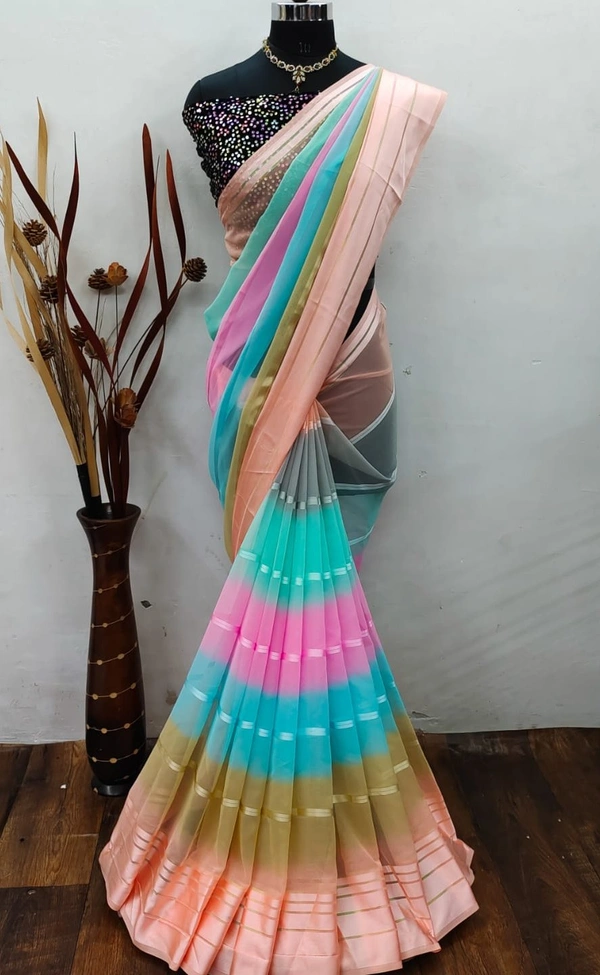 Weightless Saree
