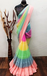 Weightless Saree