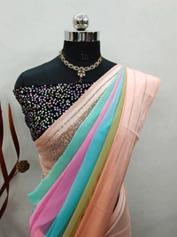 Weightless Saree