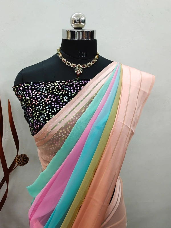 Weightless Saree