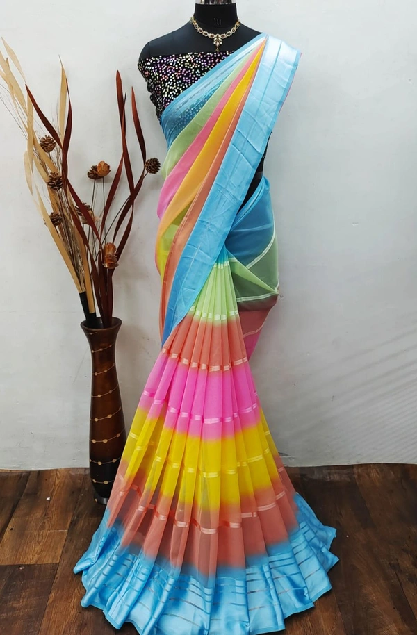 Weightless Saree