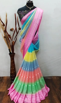 Weightless Saree